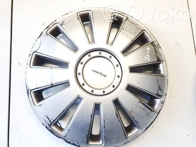 15 Zoll Radkappe