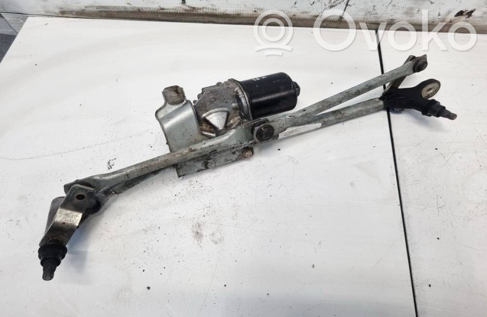 Valytuvų mechanizmo komplektas