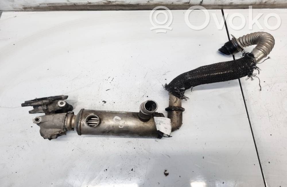 Citroen C5 Valvola di raffreddamento EGR