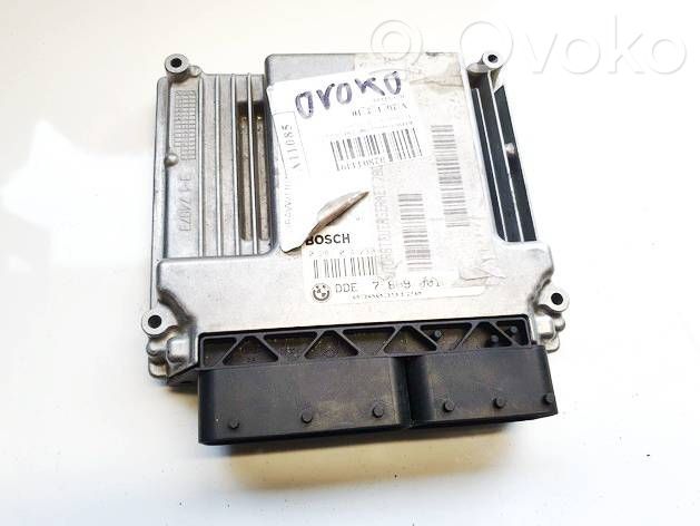 BMW 1 E81 E87 Engine control unit/module 