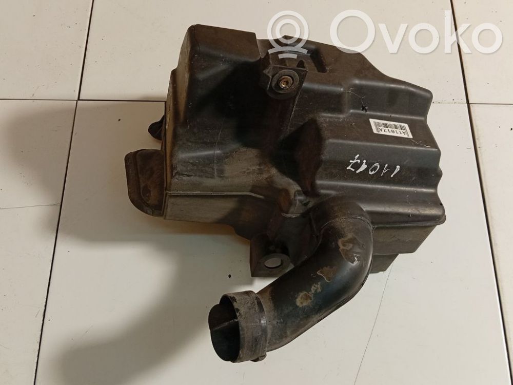 Luftfilterkasten   4M519F763EA,4M519F763EA,4M519F763FA