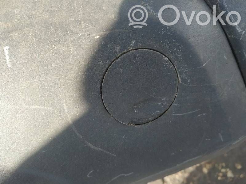 Abdeckung Deckel Abschleppöse hinten