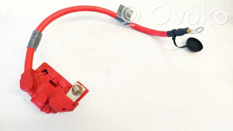 BMW 3 E90 E91 Cable positivo (batería) 