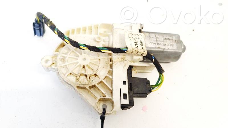 Audi A6 S6 C6 4F Motorino alzacristalli della portiera anteriore
