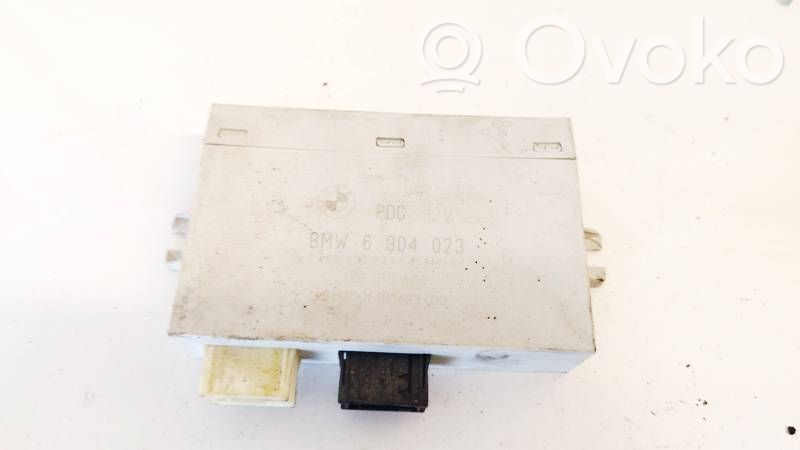 BMW 3 E46 Pysäköintitutkan (PCD) ohjainlaite/moduuli