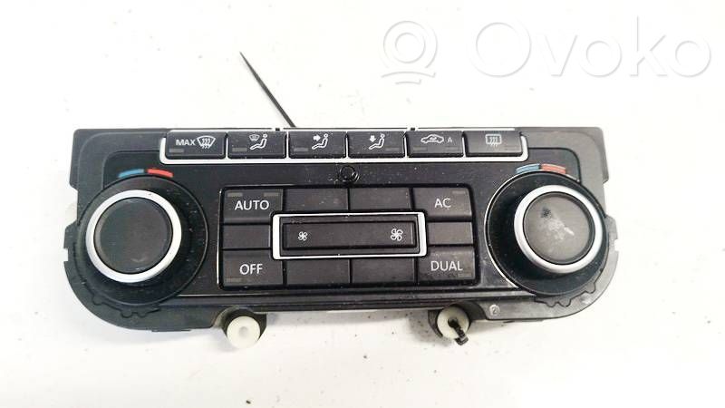 Volkswagen Golf VI Centralina del climatizzatore 