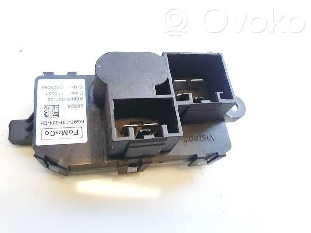 Ford Kuga I Motorino ventola riscaldamento/resistenza ventola