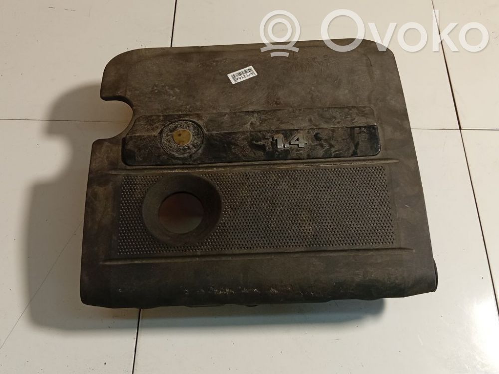 Volkswagen Polo IV 9N3 Capac protecție motor 