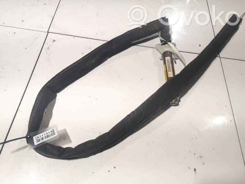 Peugeot 407 Airbag cortină