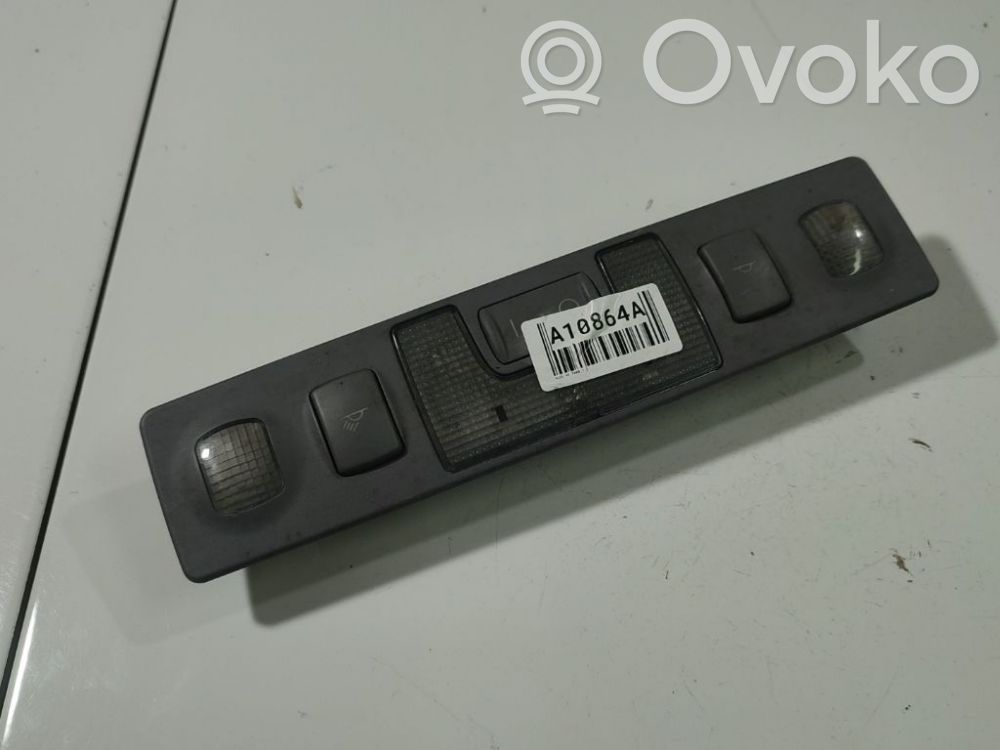 Audi A6 S6 C5 4B Luz del asiento delantero 