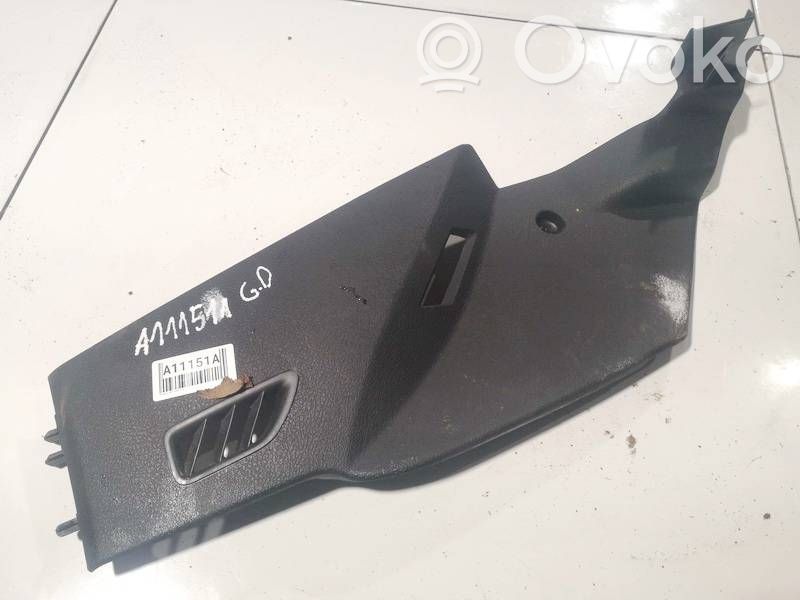 Peugeot 407 Altra parte interiore 