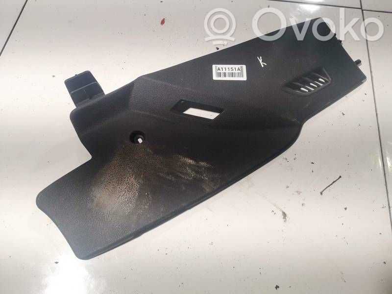 Peugeot 407 Altra parte interiore 