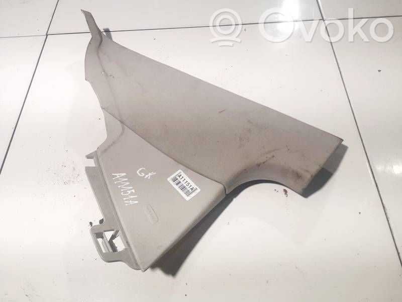Peugeot 407 Rivestimento montante (D) (fondo) 