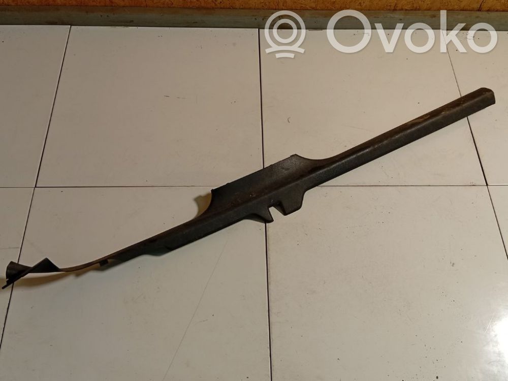 Volkswagen Polo IV 9N3 Listwa progowa przednia 