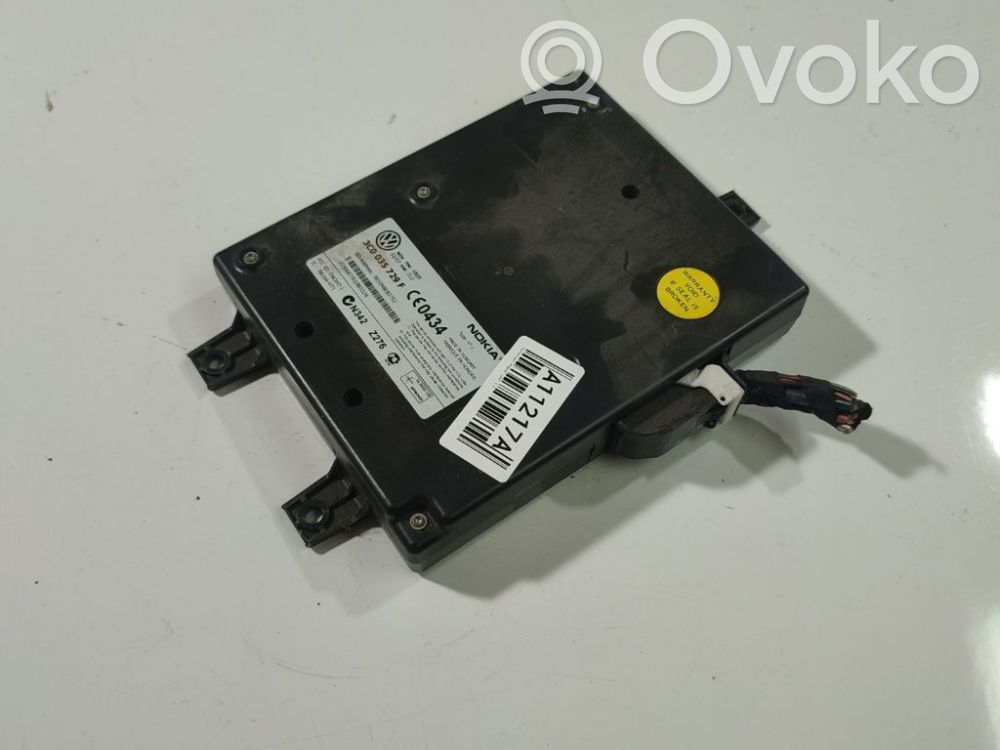 Bluetooth control unit module   3C0035729F,053066793865324,3C0035729F,CE0434,CN342,Z276