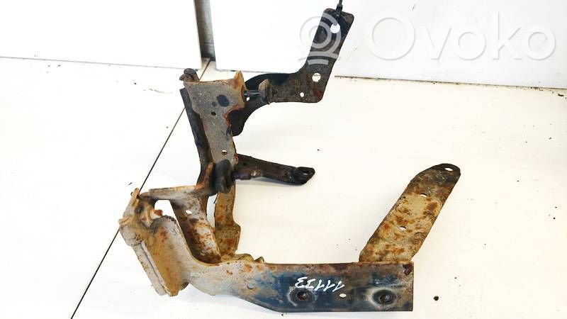 Ford C-MAX I Alte piese de exterior 