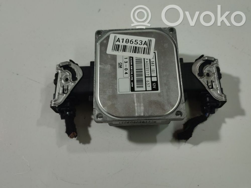 Saab 9-5 Gearbox control unit/module 
