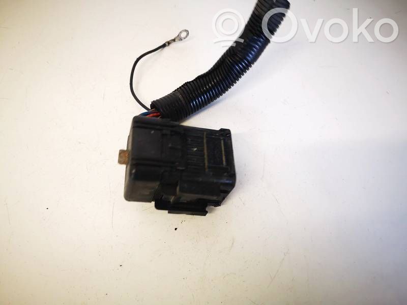 Ford Fiesta Sensor 