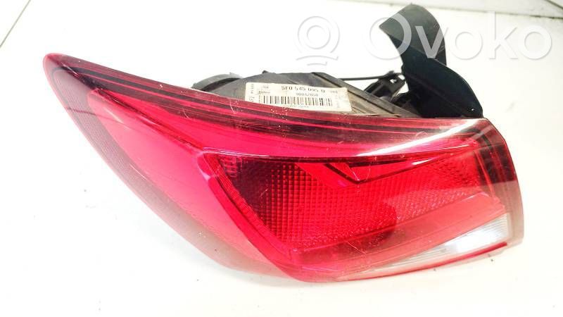 Seat Leon (5F) Luci posteriori 