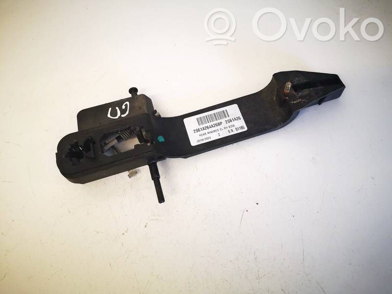 Etuoven ulkokahva   2S61A264A26BP,2S61A264A26BP
