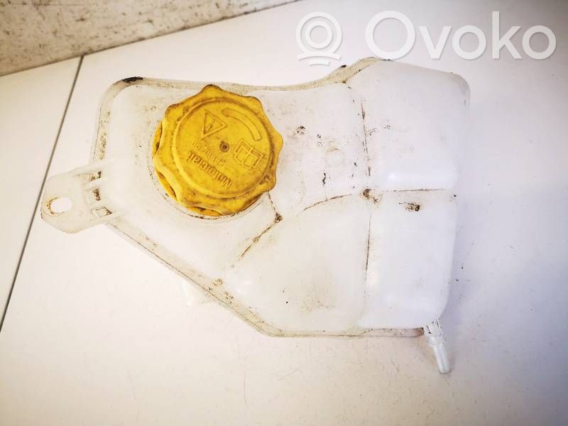 Ford Fiesta Zbiornik wyrównawczy chłodziwa 