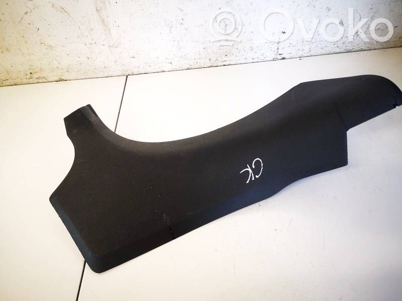 Ford Fiesta Altra parte interiore 