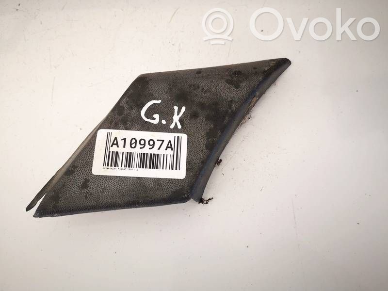 Volkswagen PASSAT B3 Rivestimento passaruota posteriore