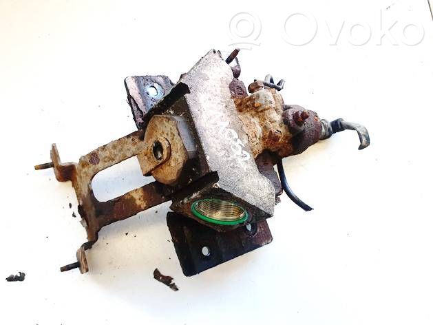 Citroen C5 Air suspension compressor 