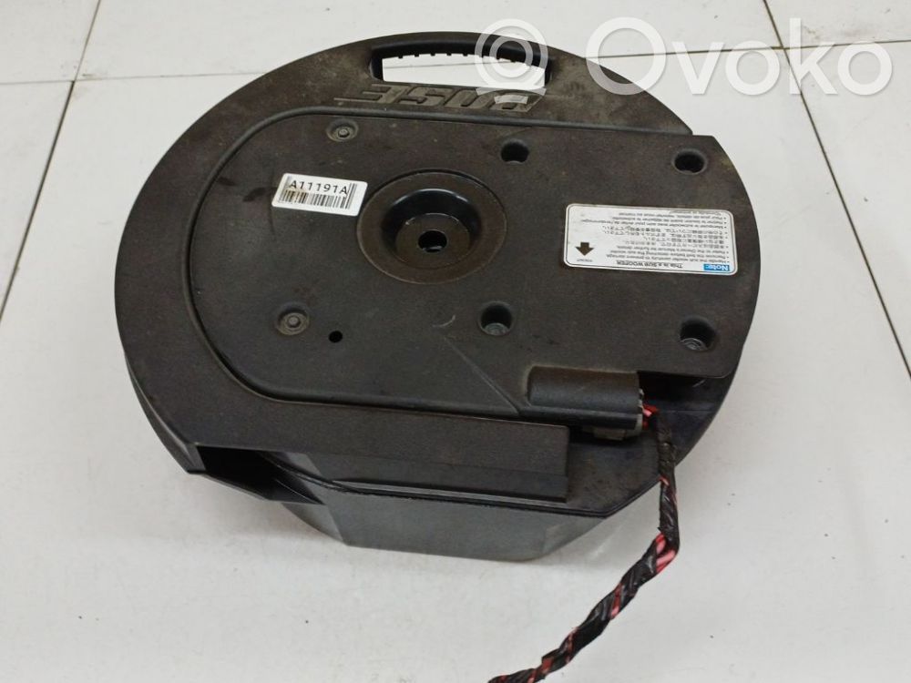 Mazda 6 Subwoofer altoparlante