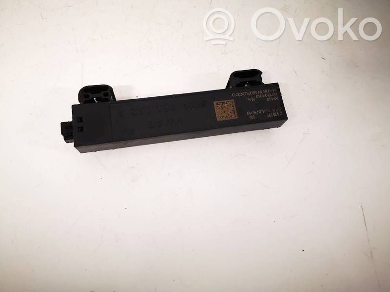 Audi Q4 e-tron Antenna control unit 