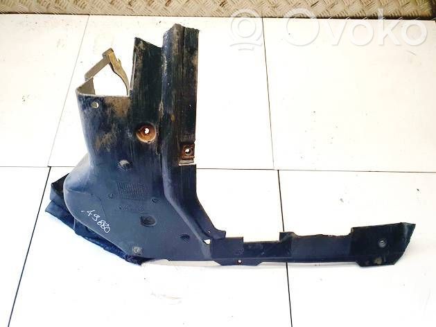 Opel Zafira A Placa protectora/protector antisalpicaduras motor
