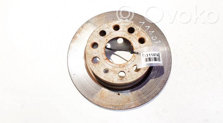 Seat Altea Disco del freno posteriore 