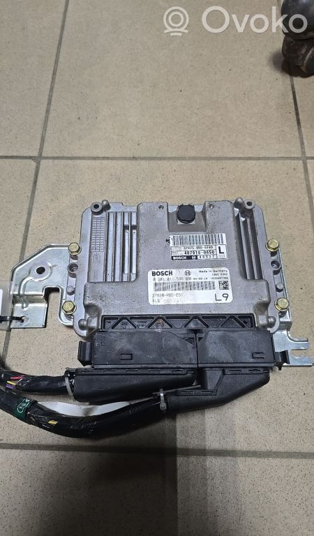 Honda Accord Sterownik / Moduł ECU 