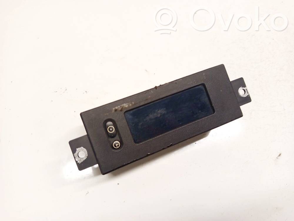 Bildschirm / Display / Anzeige   009133265,009133265,5WK70007,GM009133265