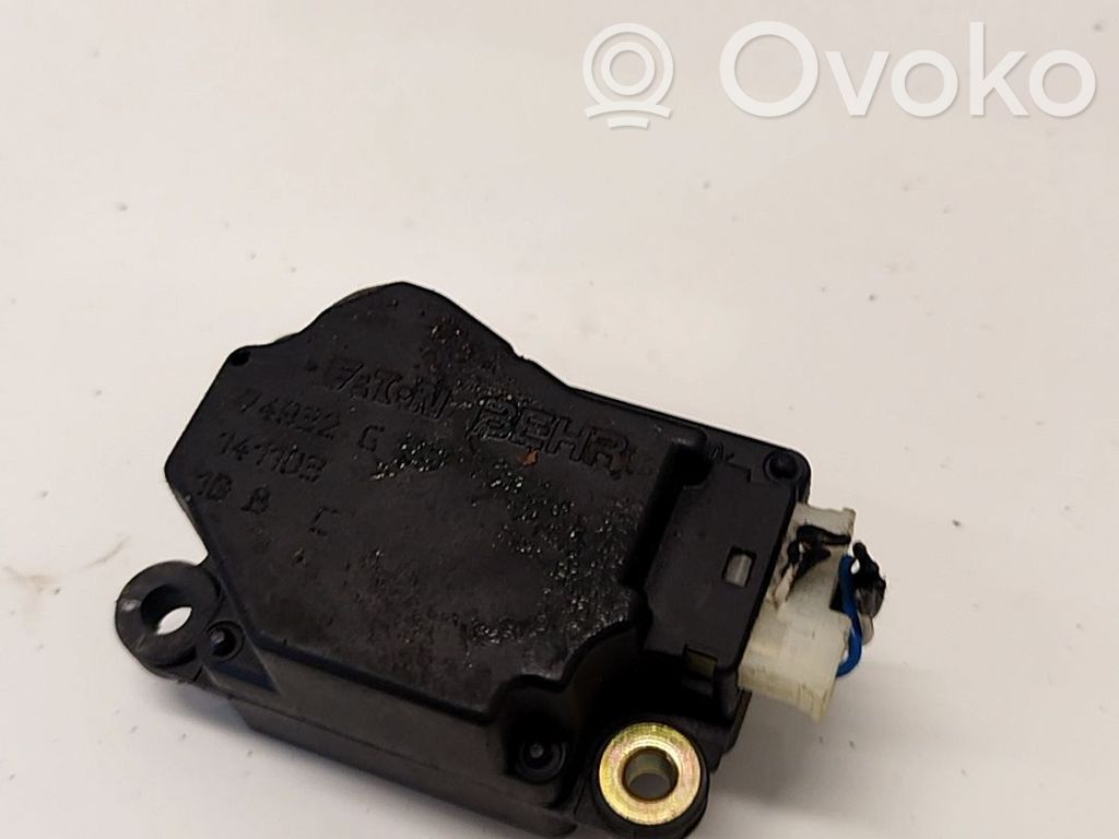 Volvo V70 Motorino attuatore aria 