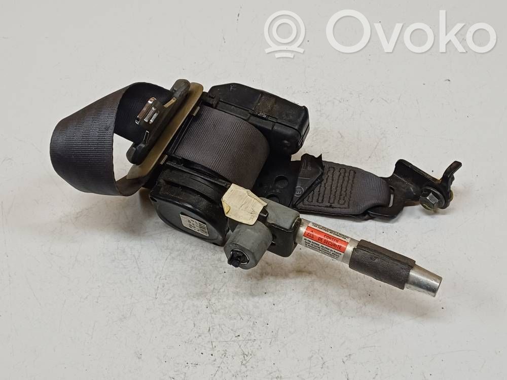 Volvo S80 Cinturón trasero 