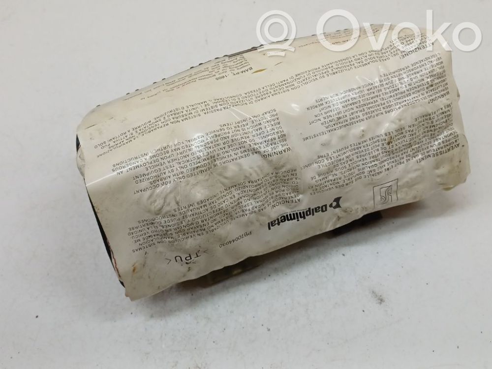 Opel Corsa D Airbag del passeggero