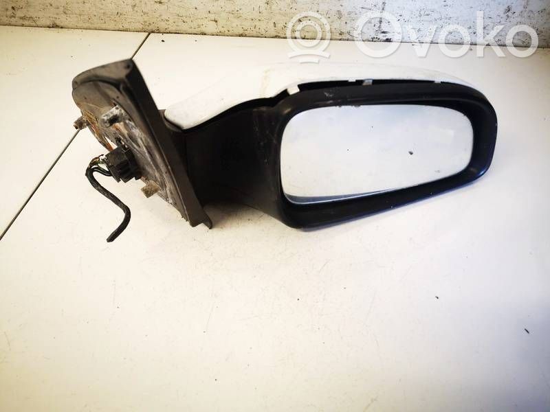 Opel Astra H Specchietto retrovisore elettrico portiera anteriore 