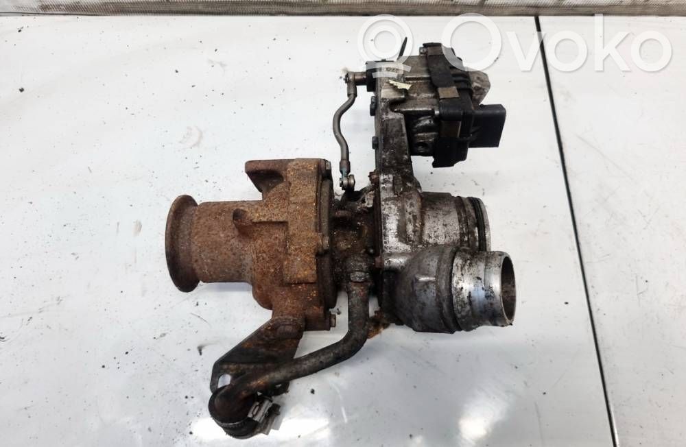 Turboahdin