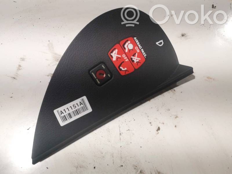 Peugeot 407 Altra parte interiore 