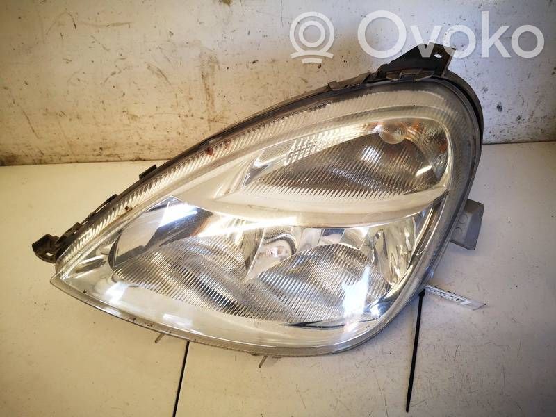 Mercedes-Benz A W168 Far 