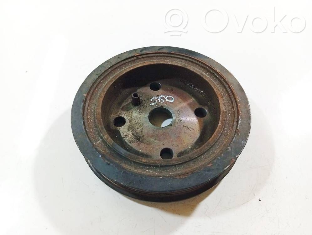 Volvo S60 Koło pasowe wału korbowego 