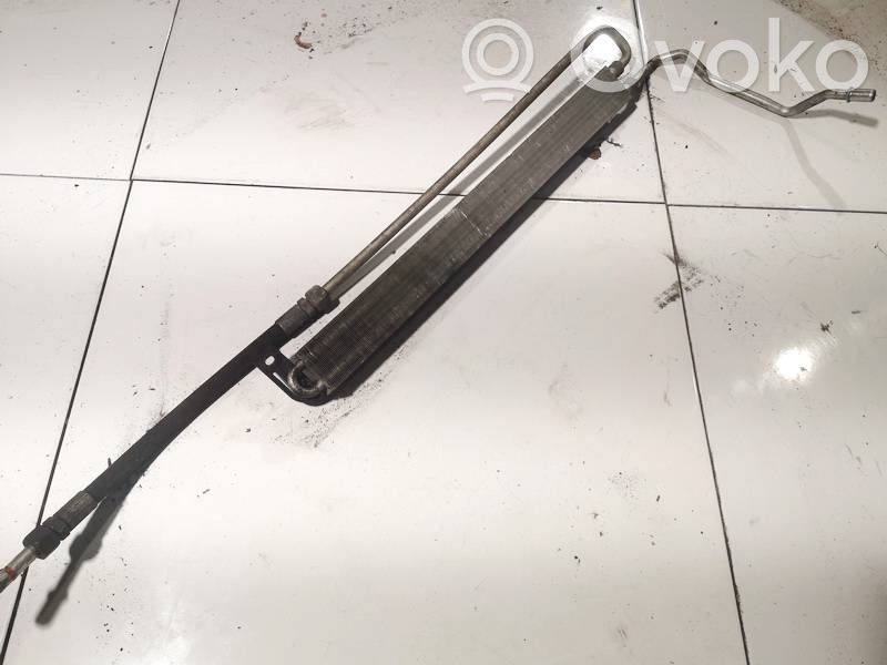 BMW 5 E60 E61 Power steering radiator 