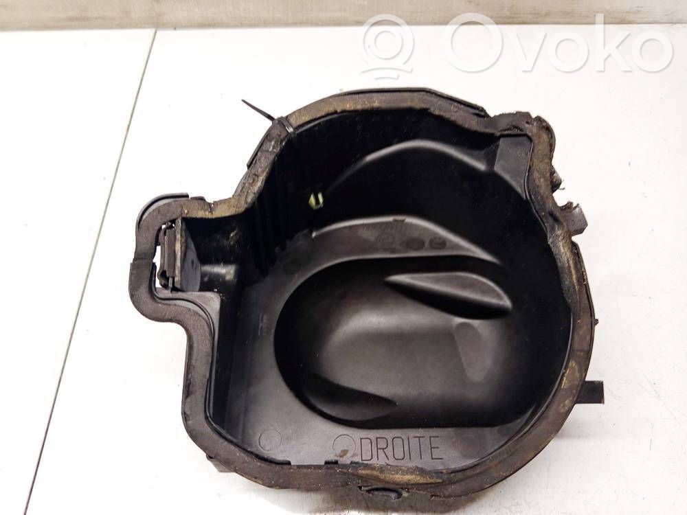 Peugeot 407 Altra parte interiore 