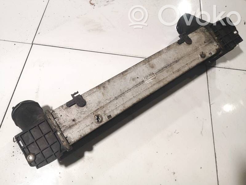 BMW X1 E84 Radiator intercooler 