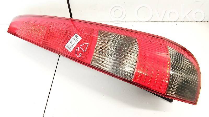 Ford Fiesta Luz trasera/de freno