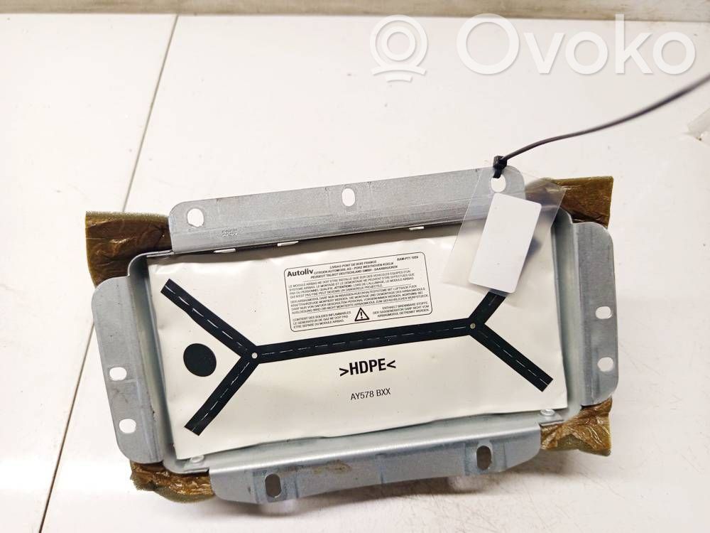 Peugeot 407 Airbag pasager 
