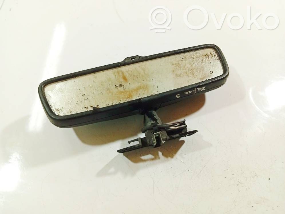 Opel Astra H Oglindă retrovizoare (interior) 