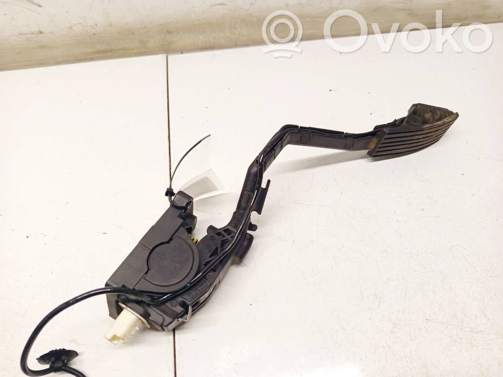Peugeot 407 Pedală accelerație 