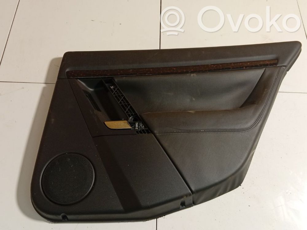Opel Signum Rivestimento del pannello della portiera anteriore 